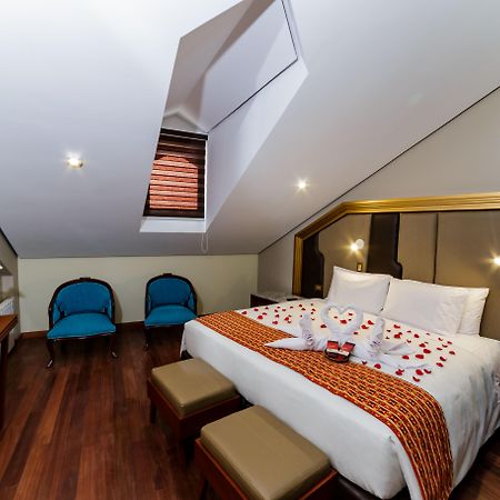 Yawar Inka Hotel Cusco Ngoại thất bức ảnh