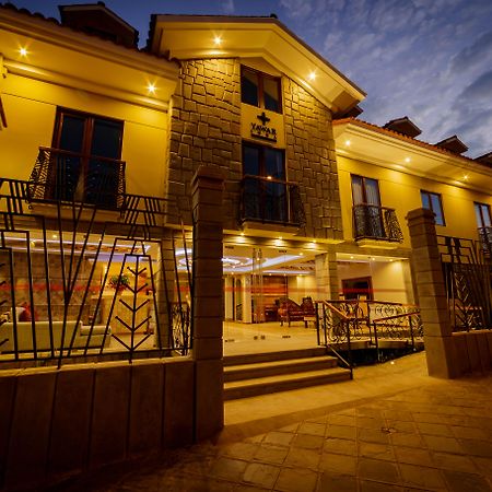 Yawar Inka Hotel Cusco Ngoại thất bức ảnh