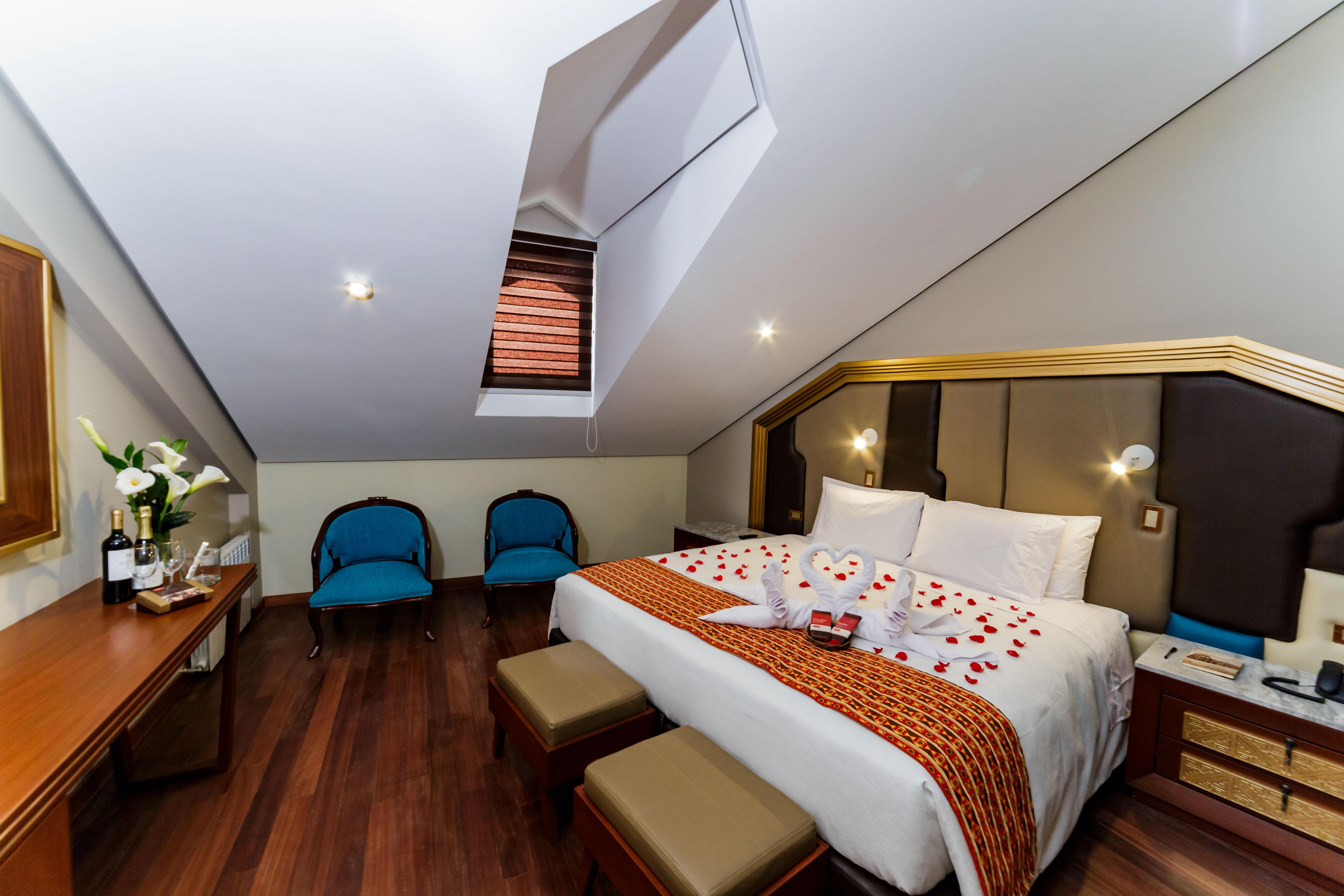Yawar Inka Hotel Cusco Ngoại thất bức ảnh