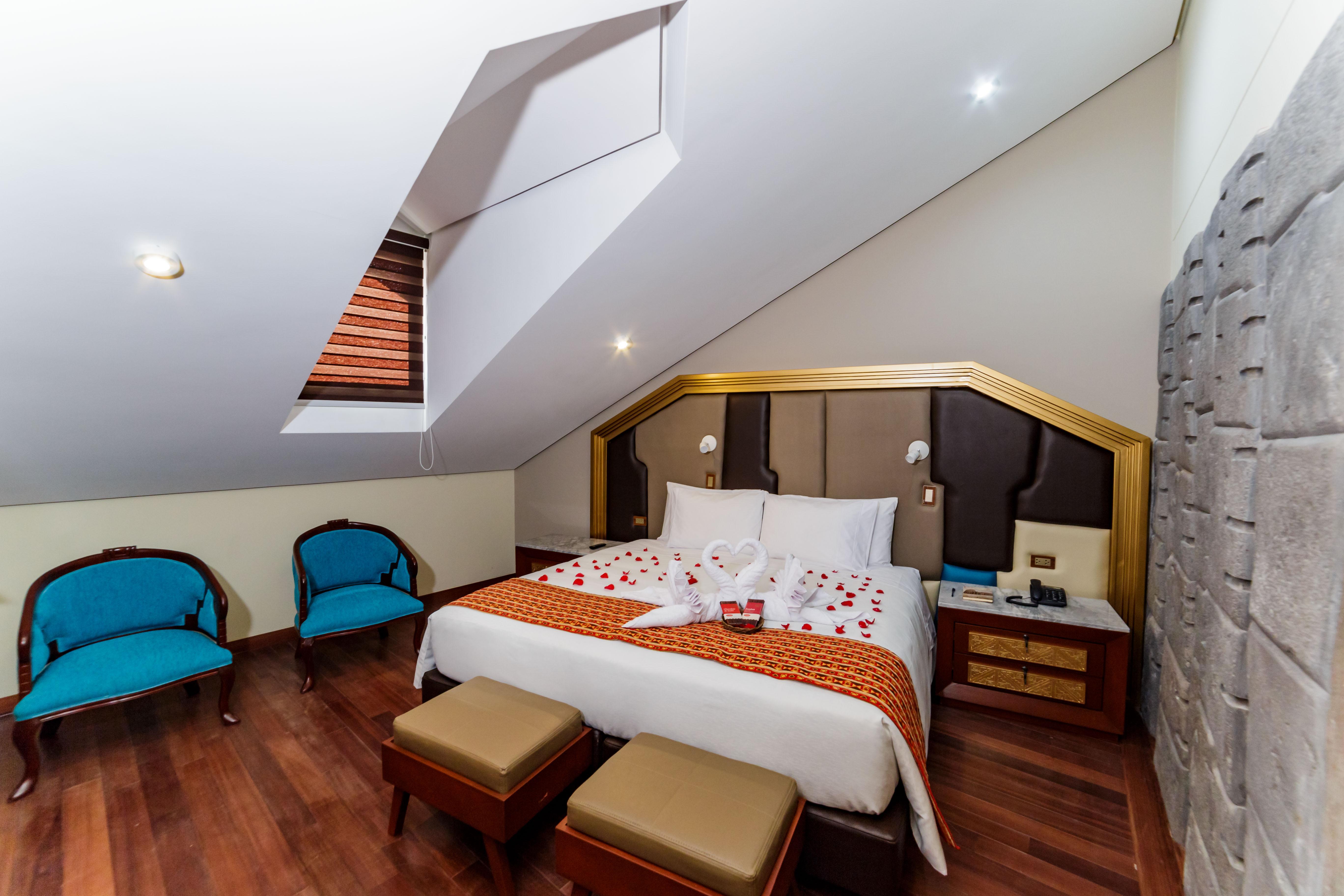 Yawar Inka Hotel Cusco Ngoại thất bức ảnh