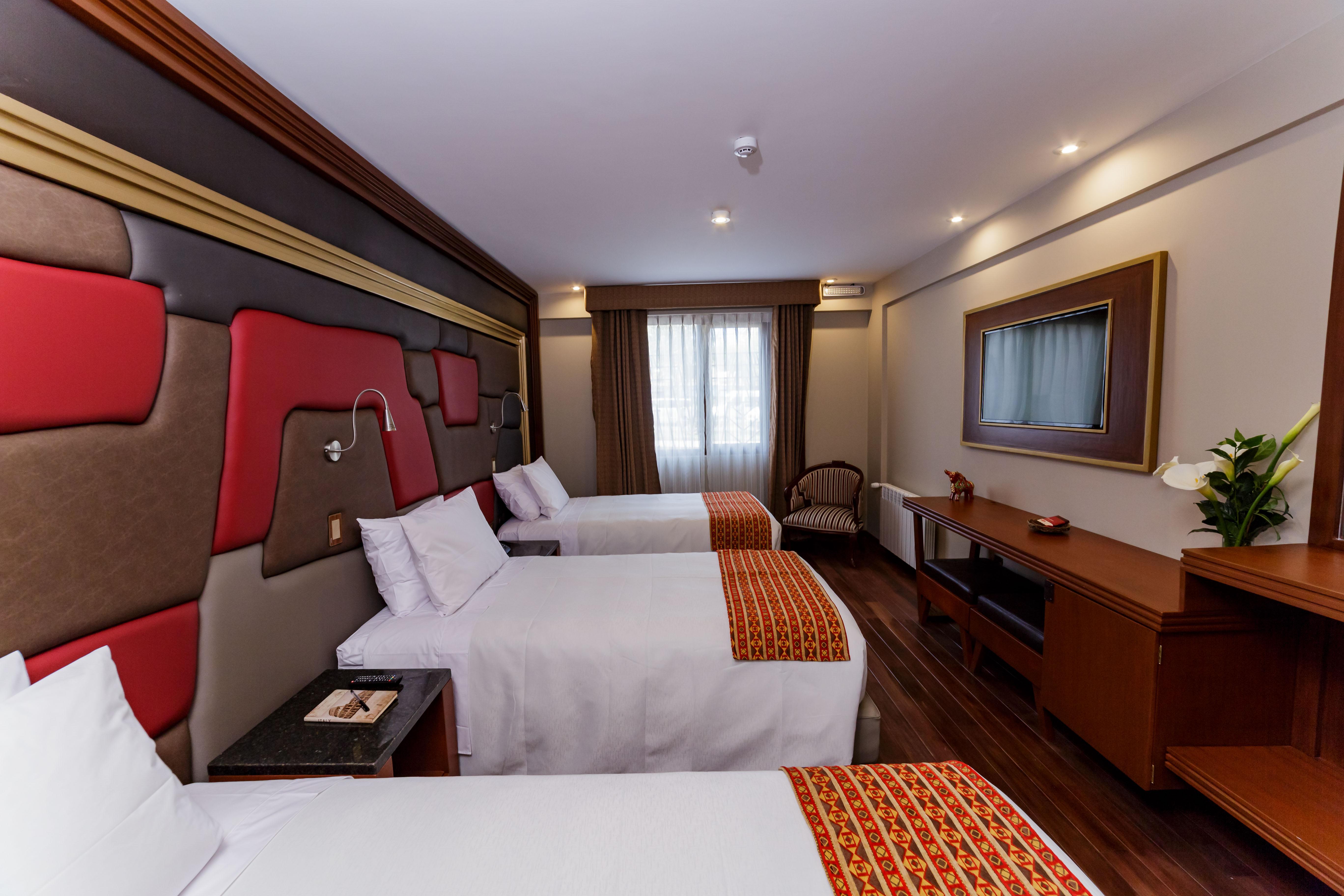 Yawar Inka Hotel Cusco Ngoại thất bức ảnh