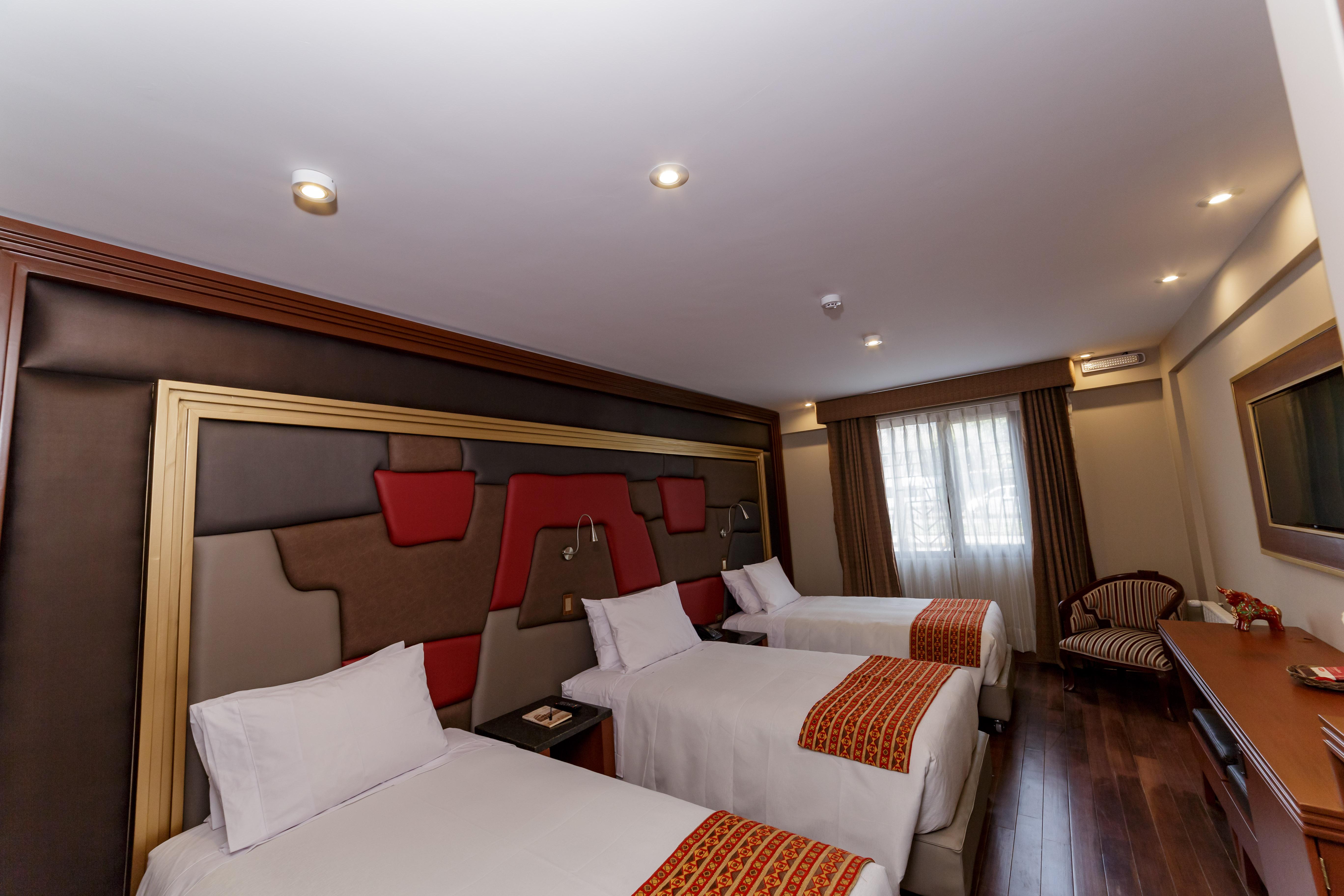 Yawar Inka Hotel Cusco Ngoại thất bức ảnh