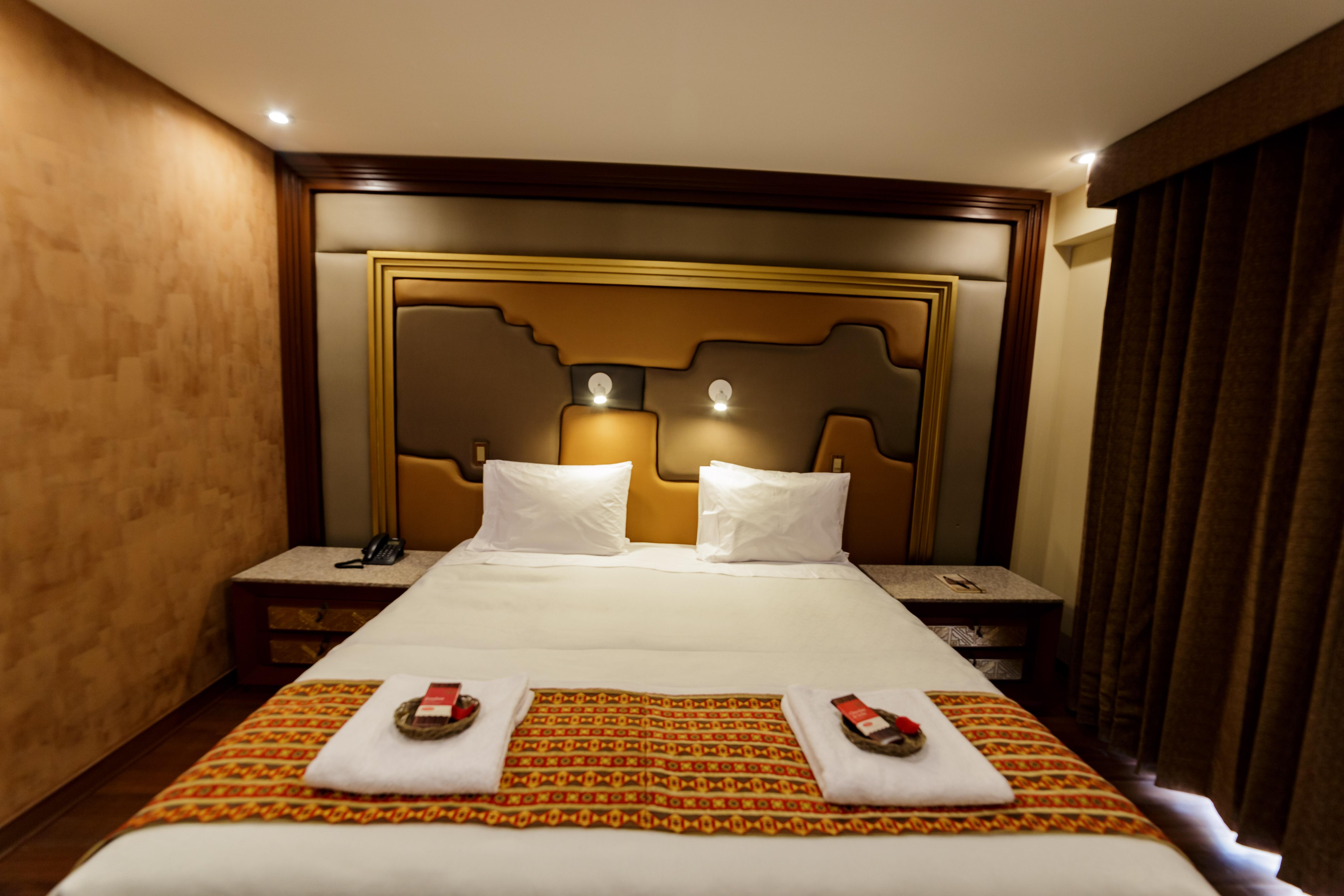 Yawar Inka Hotel Cusco Ngoại thất bức ảnh