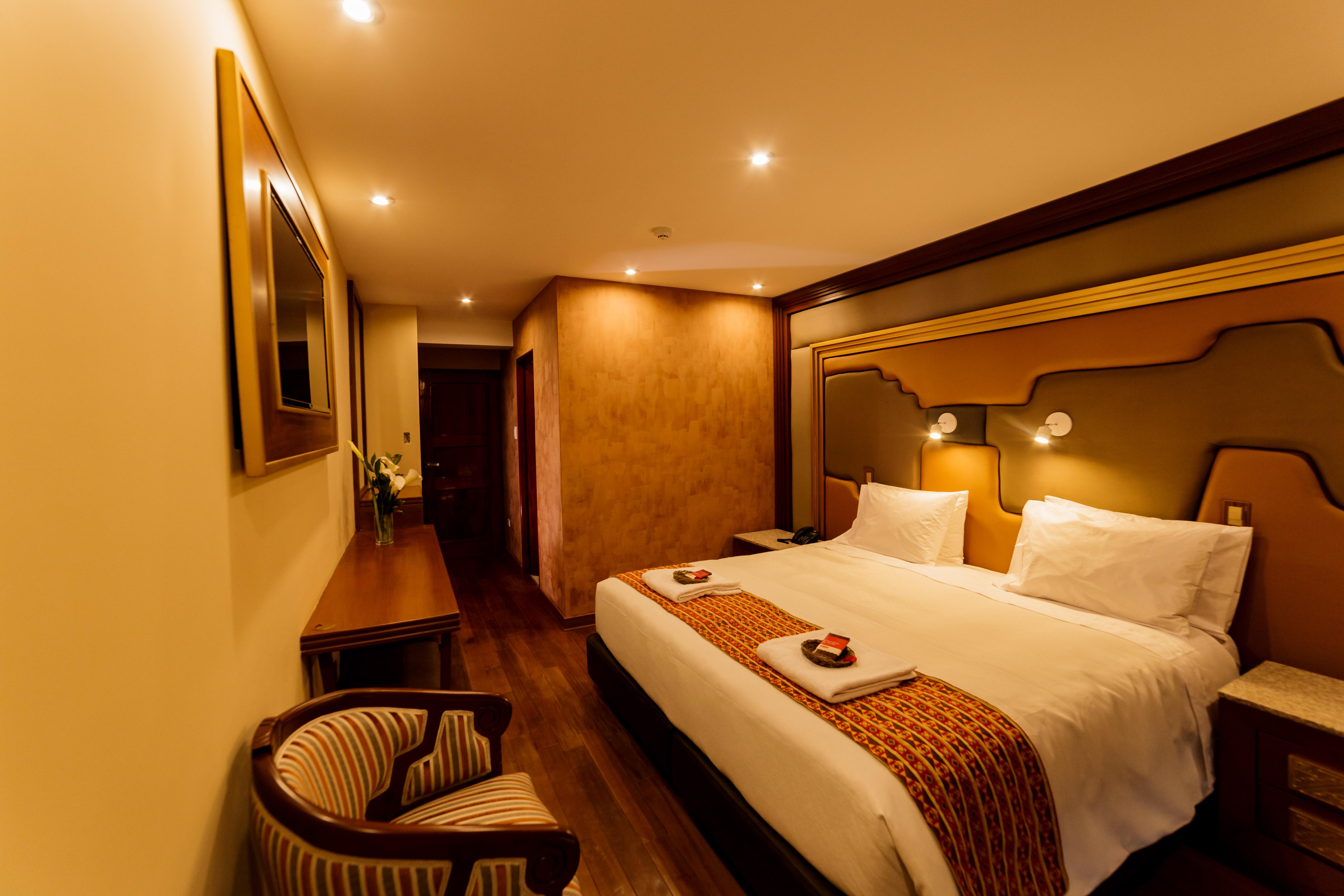 Yawar Inka Hotel Cusco Ngoại thất bức ảnh
