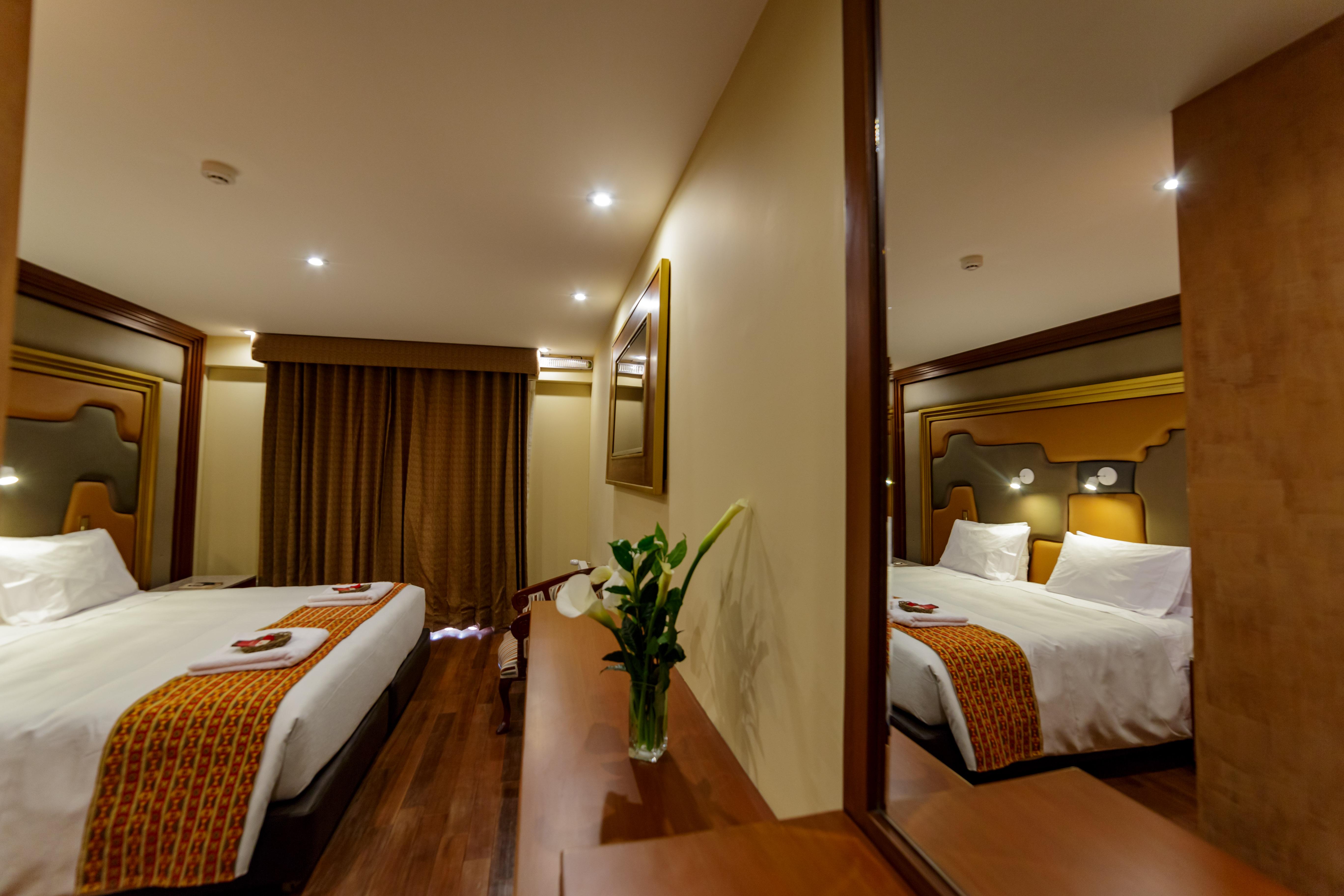 Yawar Inka Hotel Cusco Ngoại thất bức ảnh