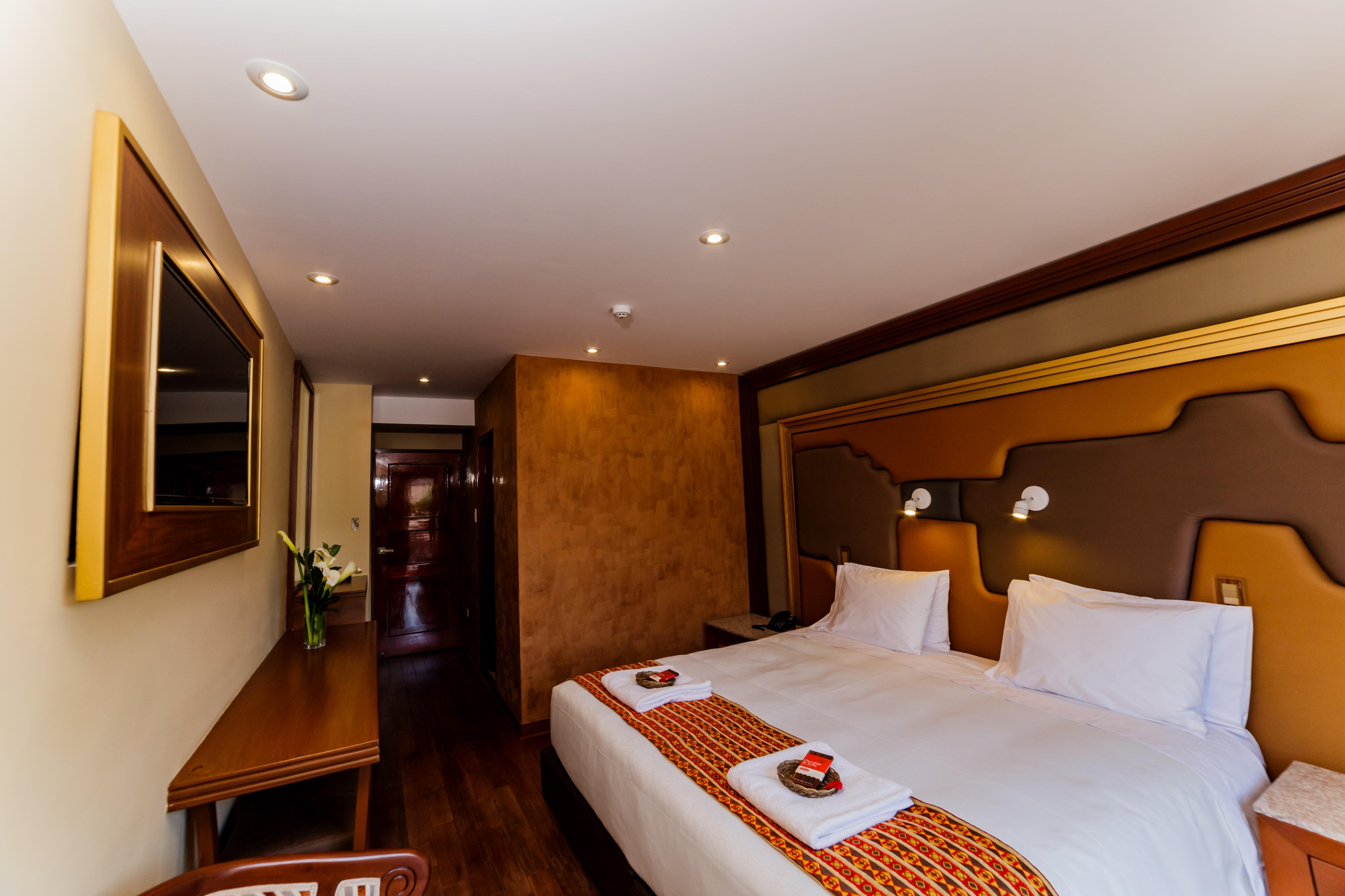 Yawar Inka Hotel Cusco Ngoại thất bức ảnh