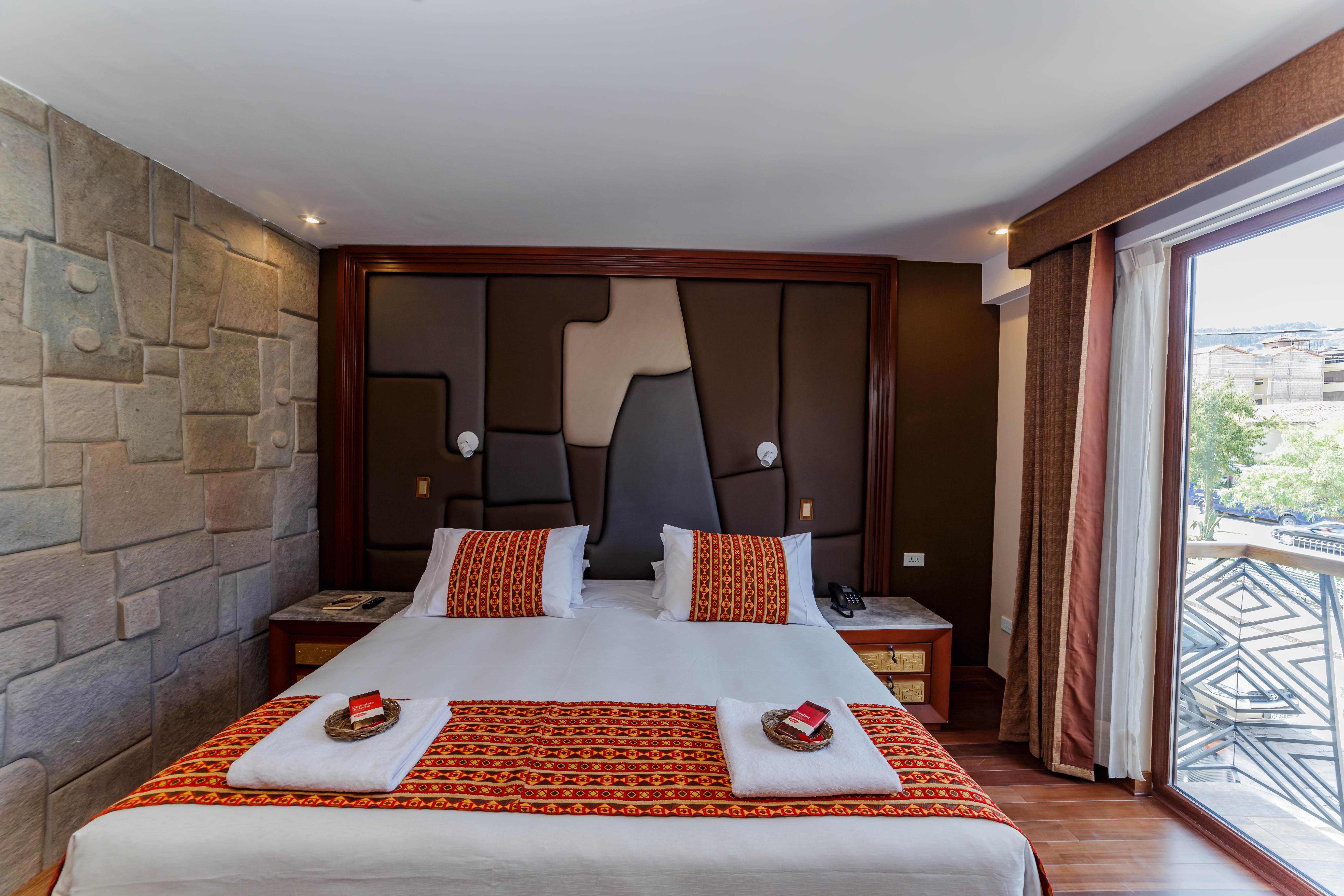 Yawar Inka Hotel Cusco Ngoại thất bức ảnh