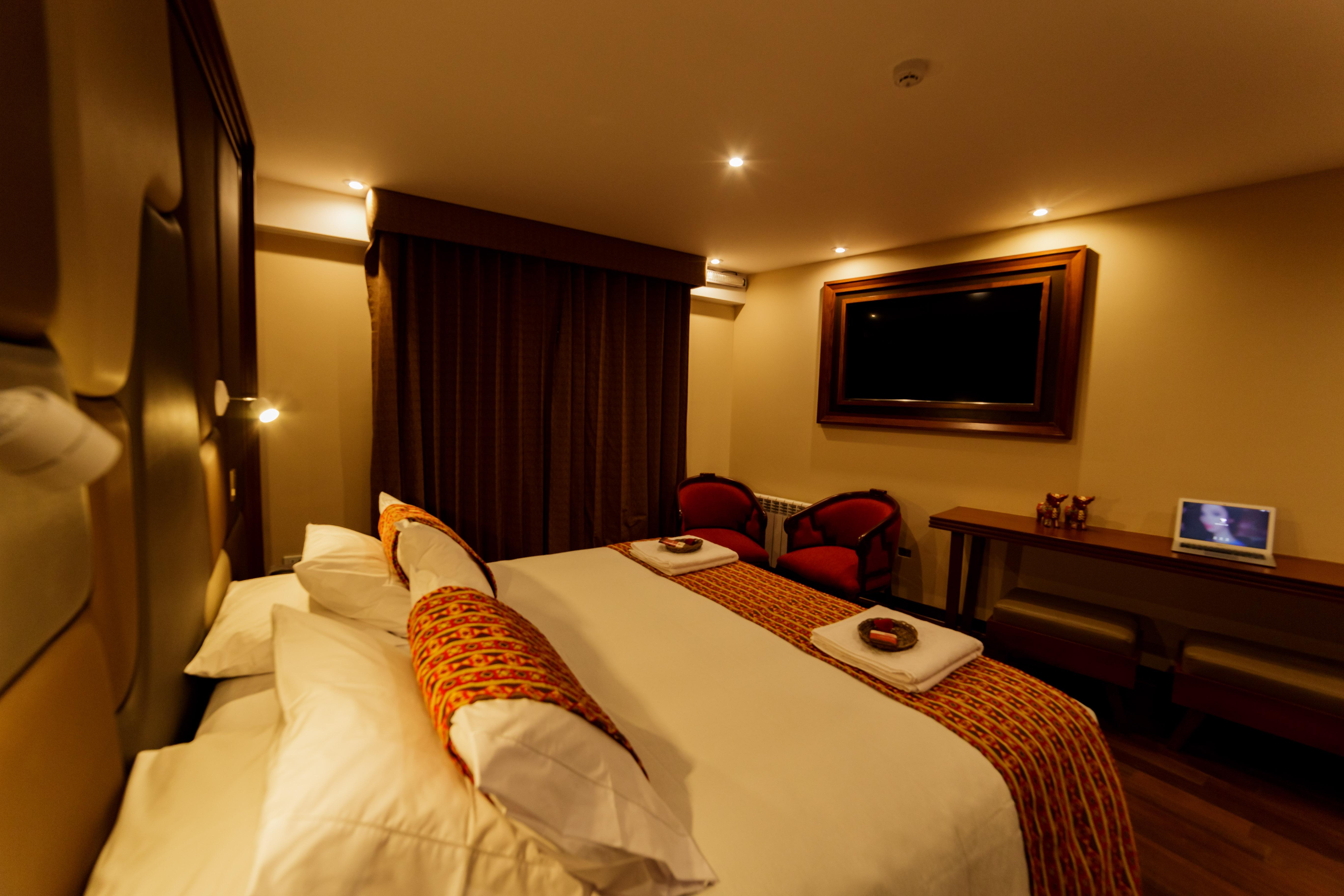 Yawar Inka Hotel Cusco Ngoại thất bức ảnh