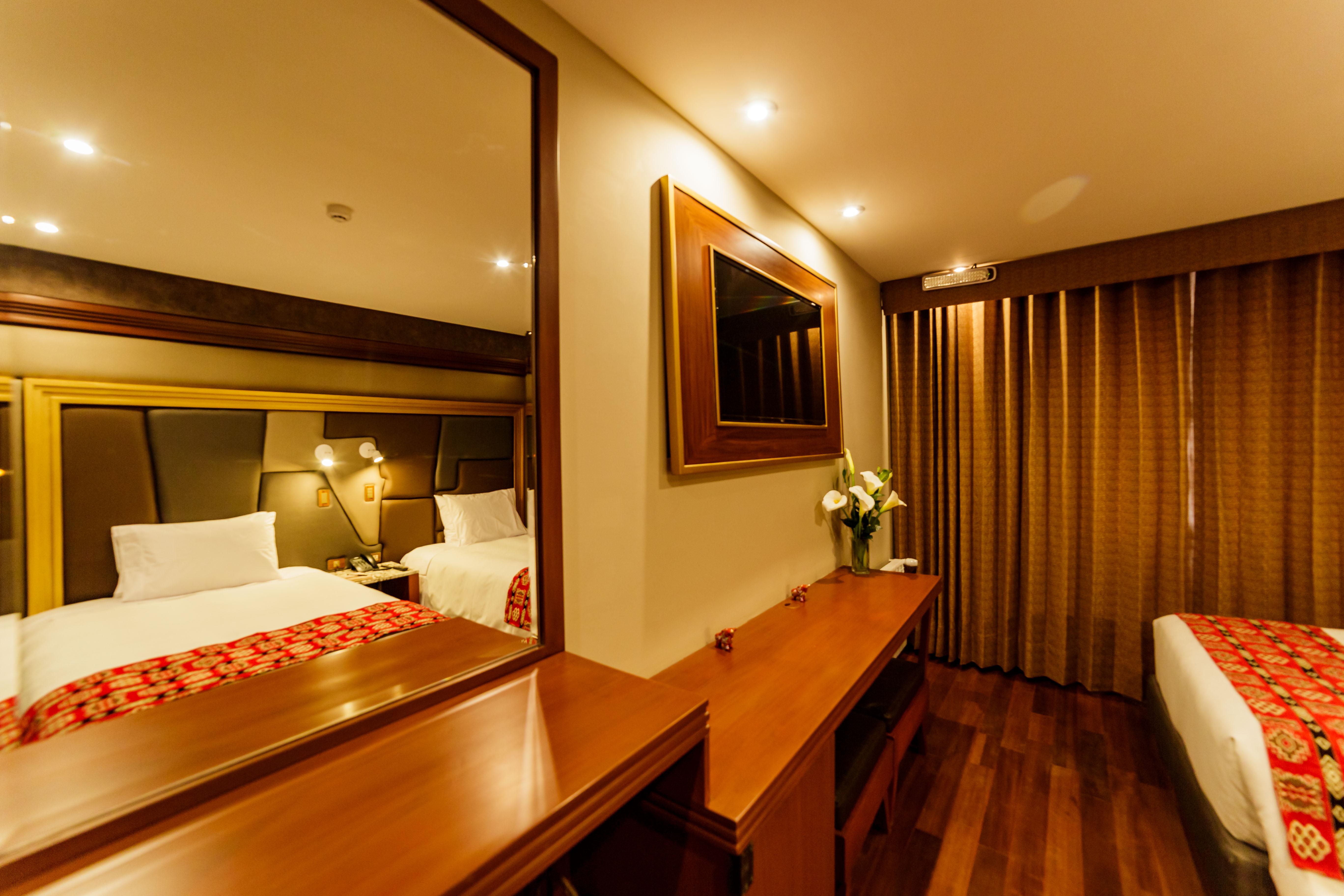Yawar Inka Hotel Cusco Ngoại thất bức ảnh
