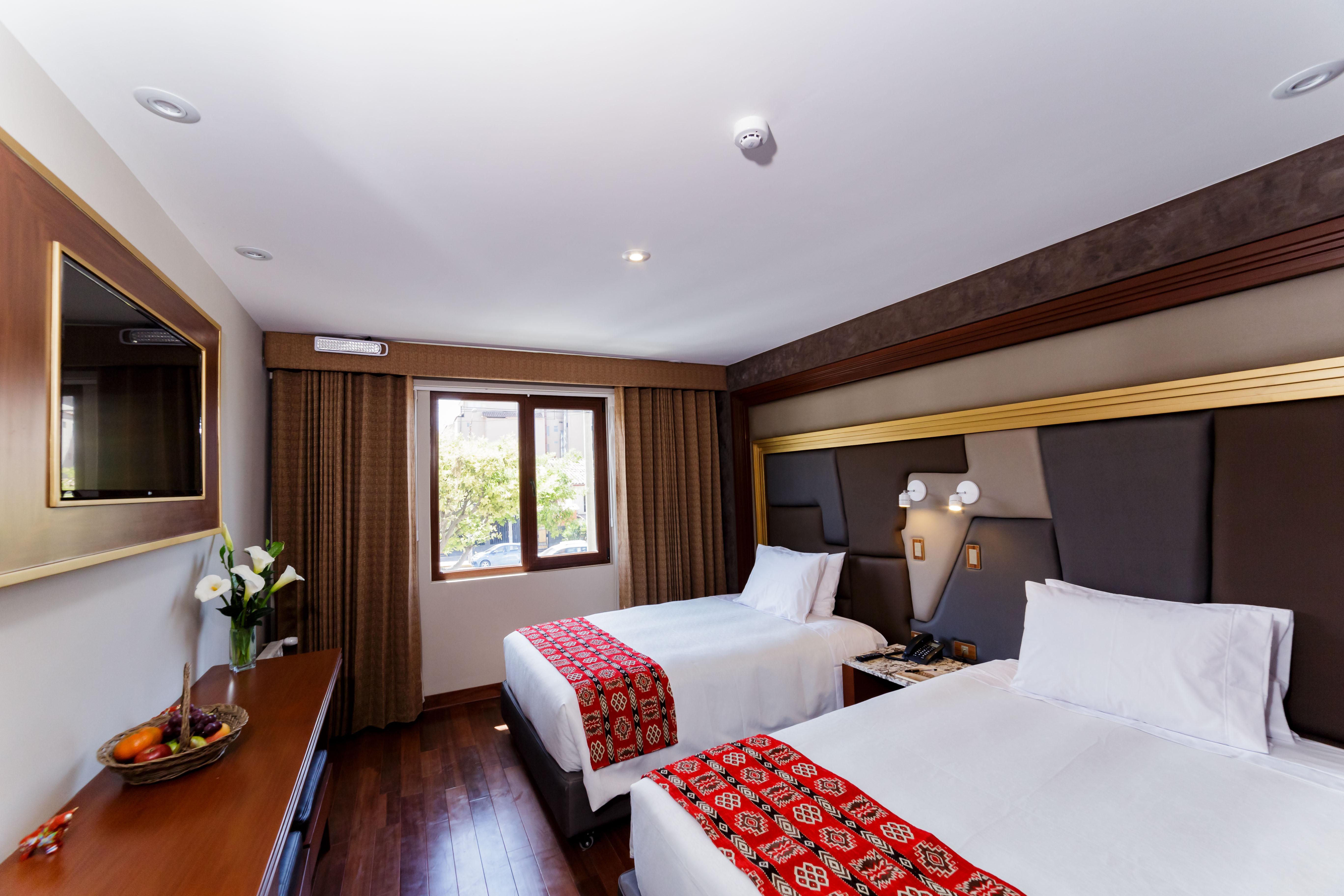 Yawar Inka Hotel Cusco Ngoại thất bức ảnh