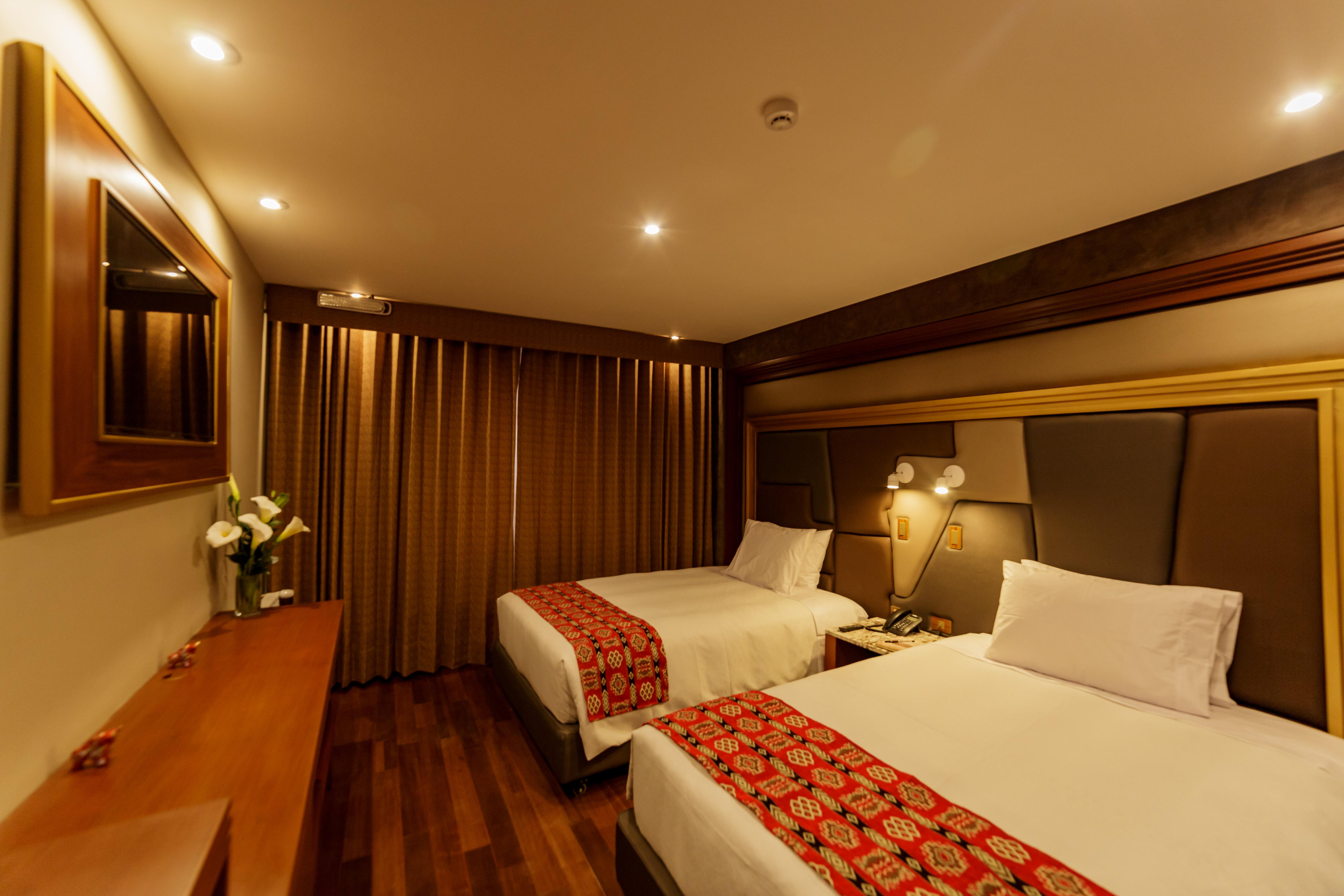 Yawar Inka Hotel Cusco Ngoại thất bức ảnh