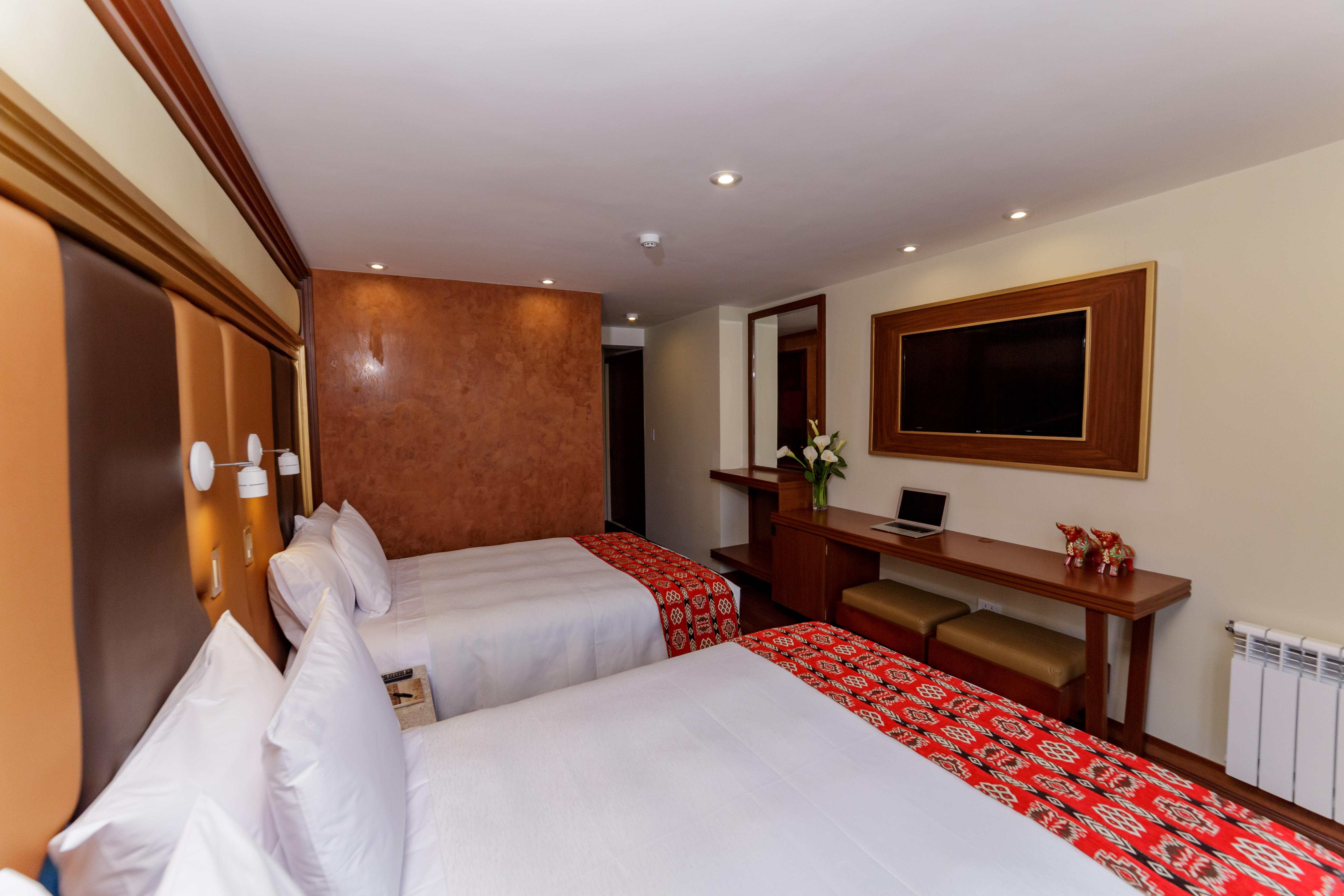 Yawar Inka Hotel Cusco Ngoại thất bức ảnh