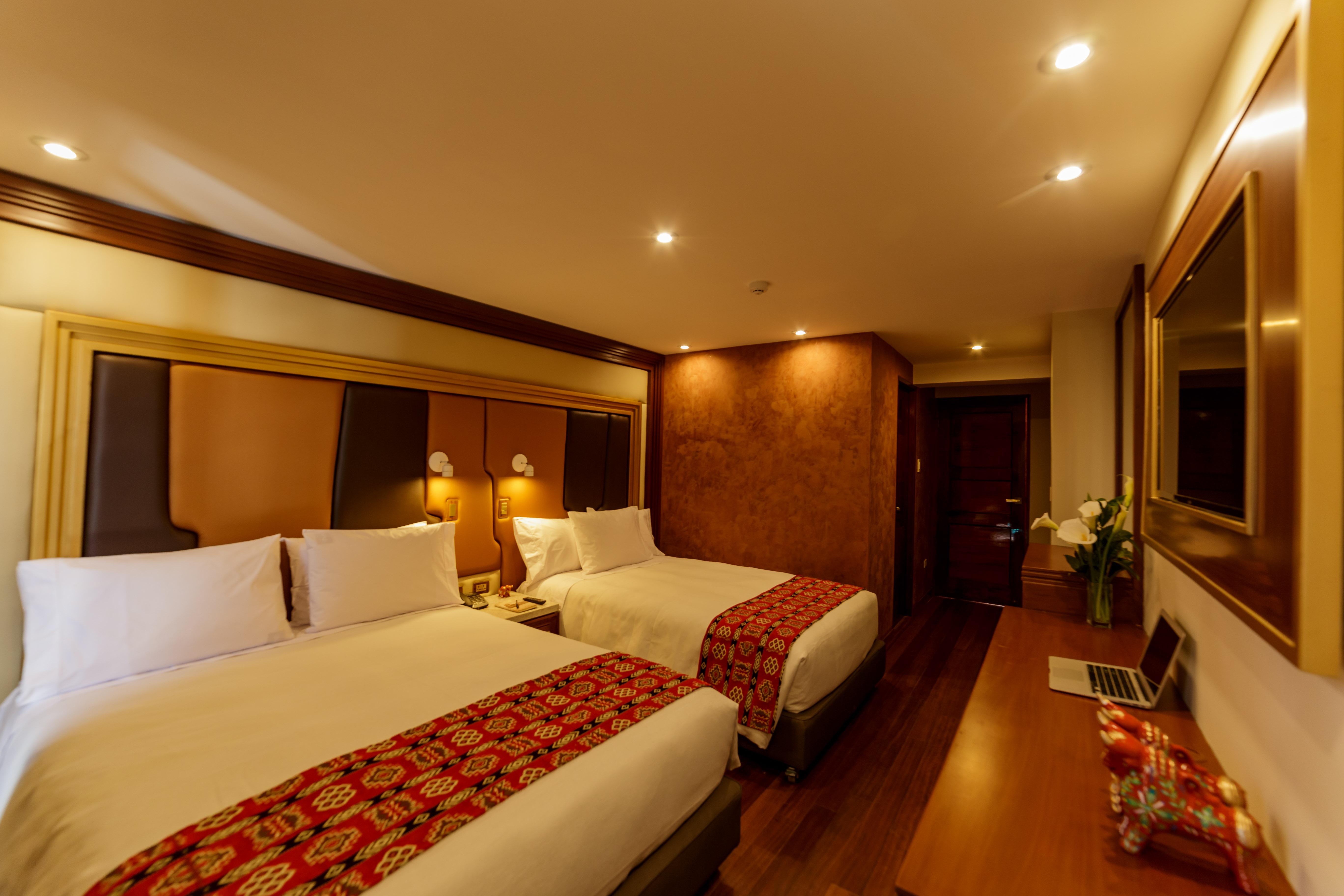 Yawar Inka Hotel Cusco Ngoại thất bức ảnh