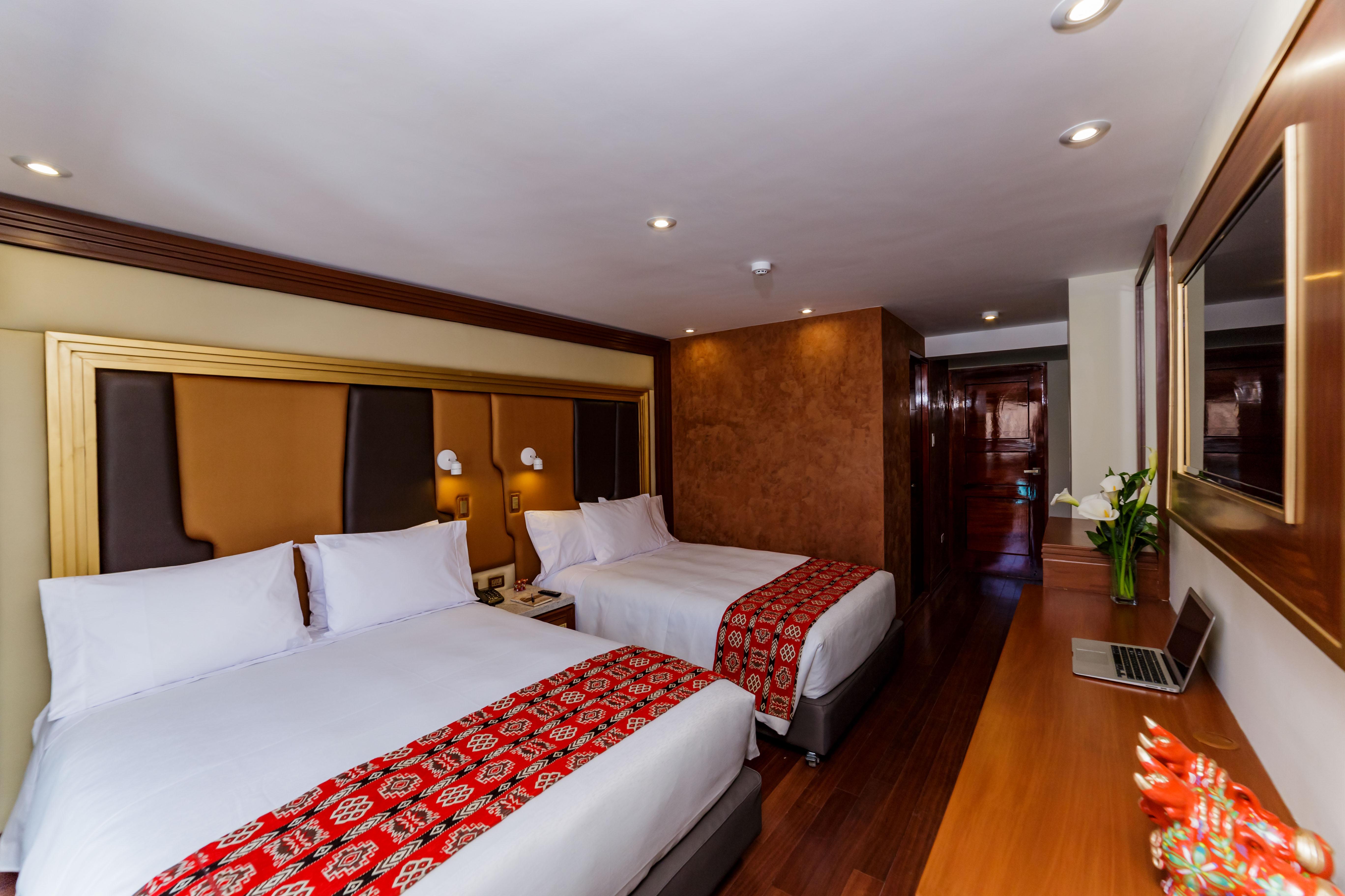 Yawar Inka Hotel Cusco Ngoại thất bức ảnh