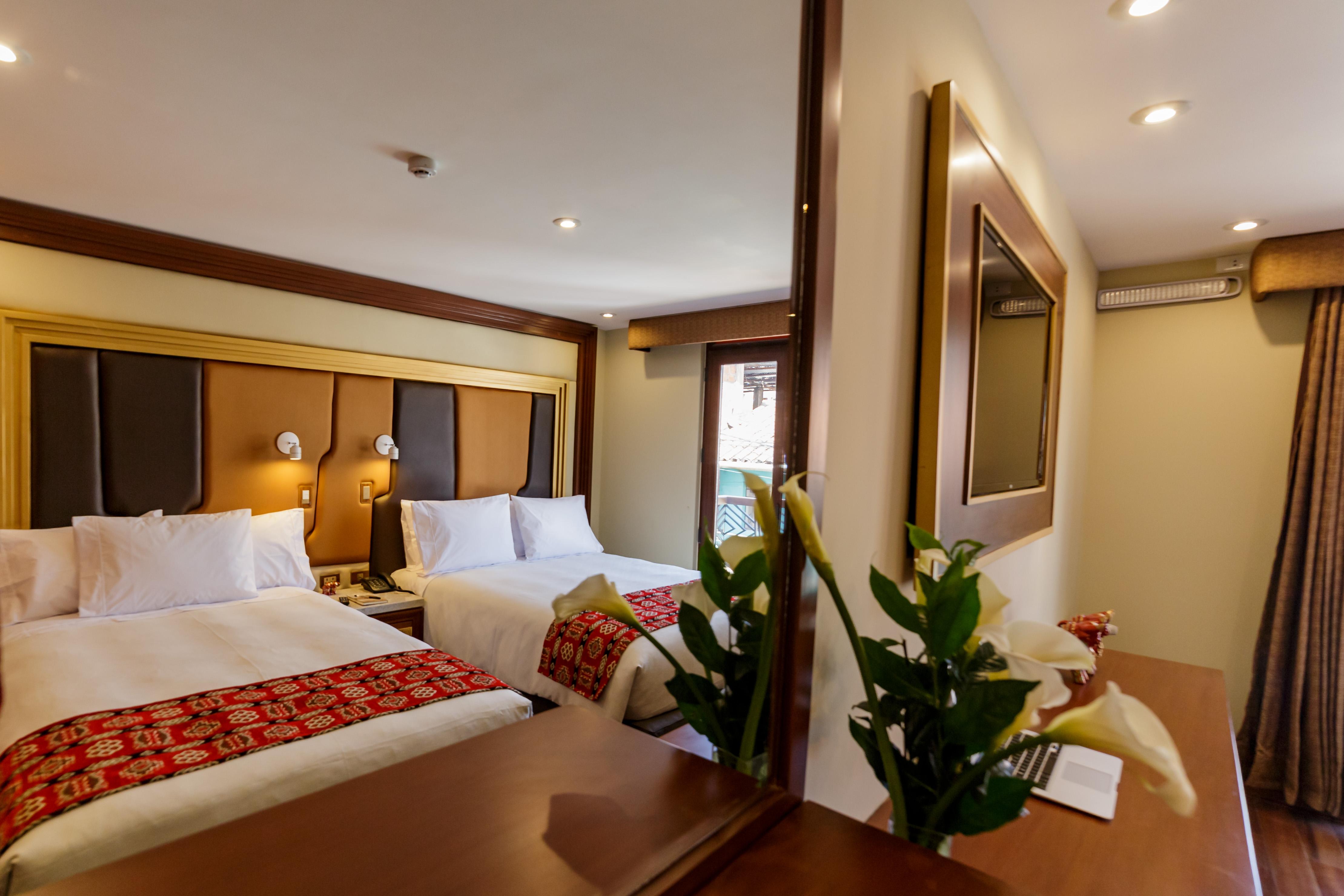Yawar Inka Hotel Cusco Ngoại thất bức ảnh