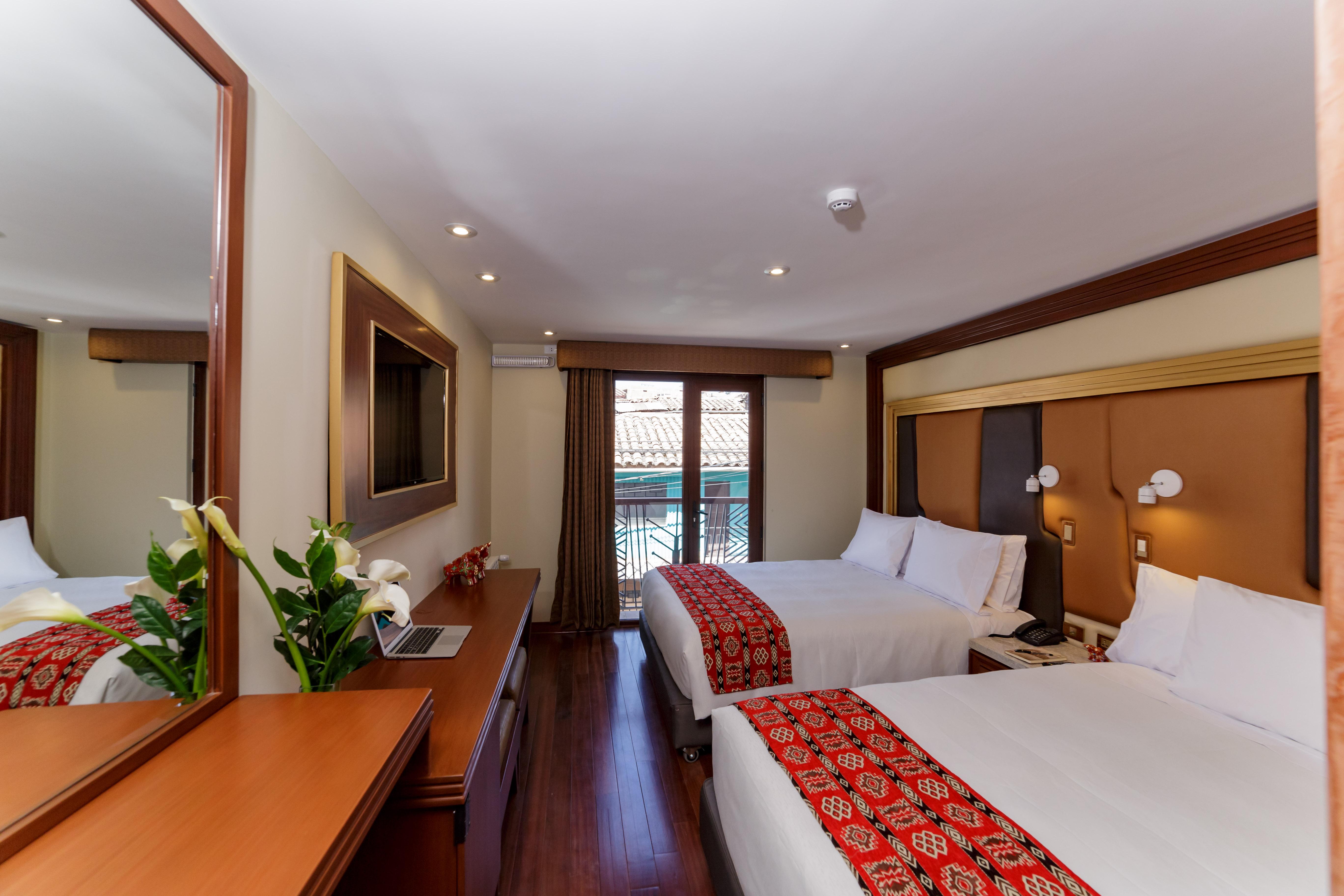 Yawar Inka Hotel Cusco Ngoại thất bức ảnh