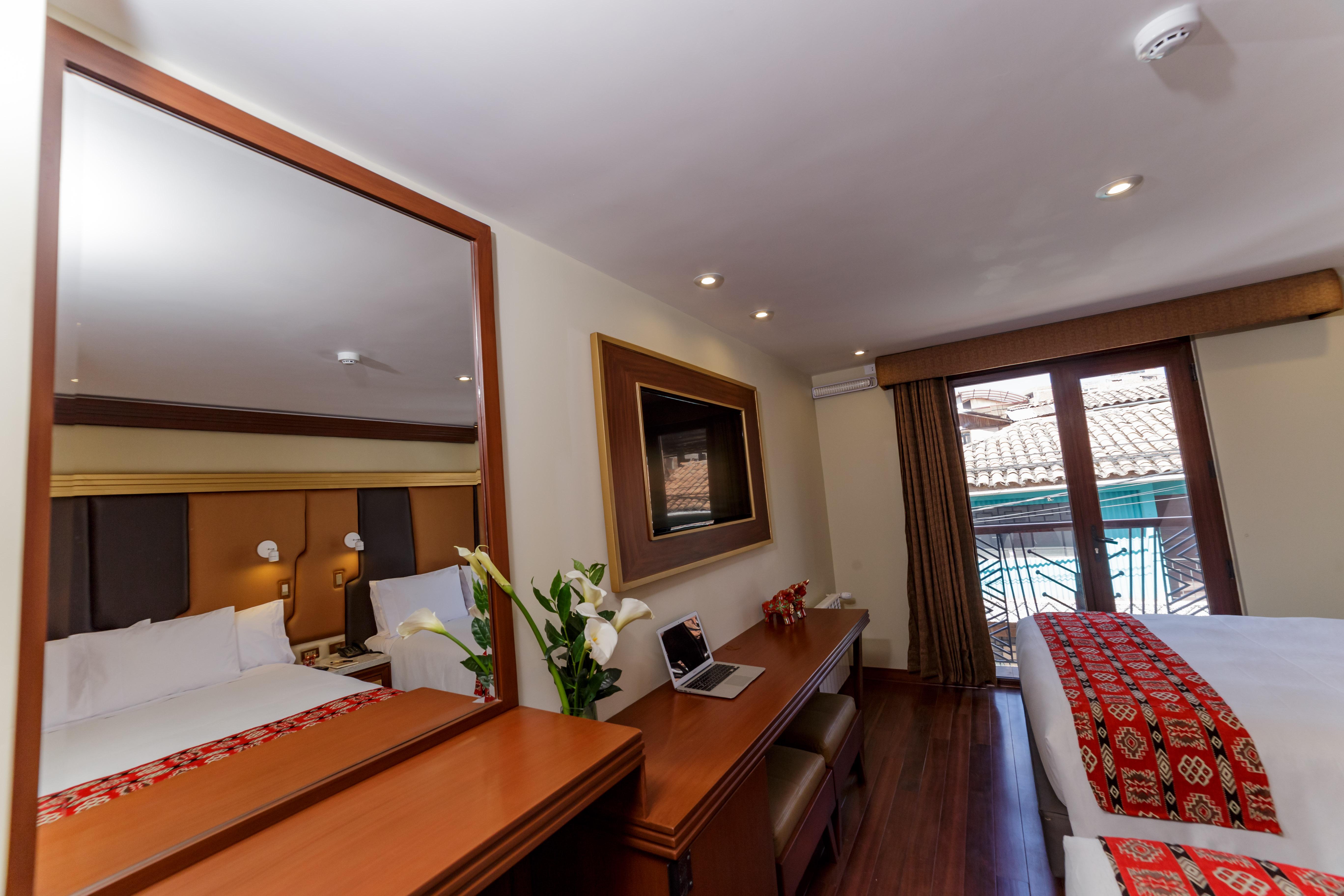 Yawar Inka Hotel Cusco Ngoại thất bức ảnh