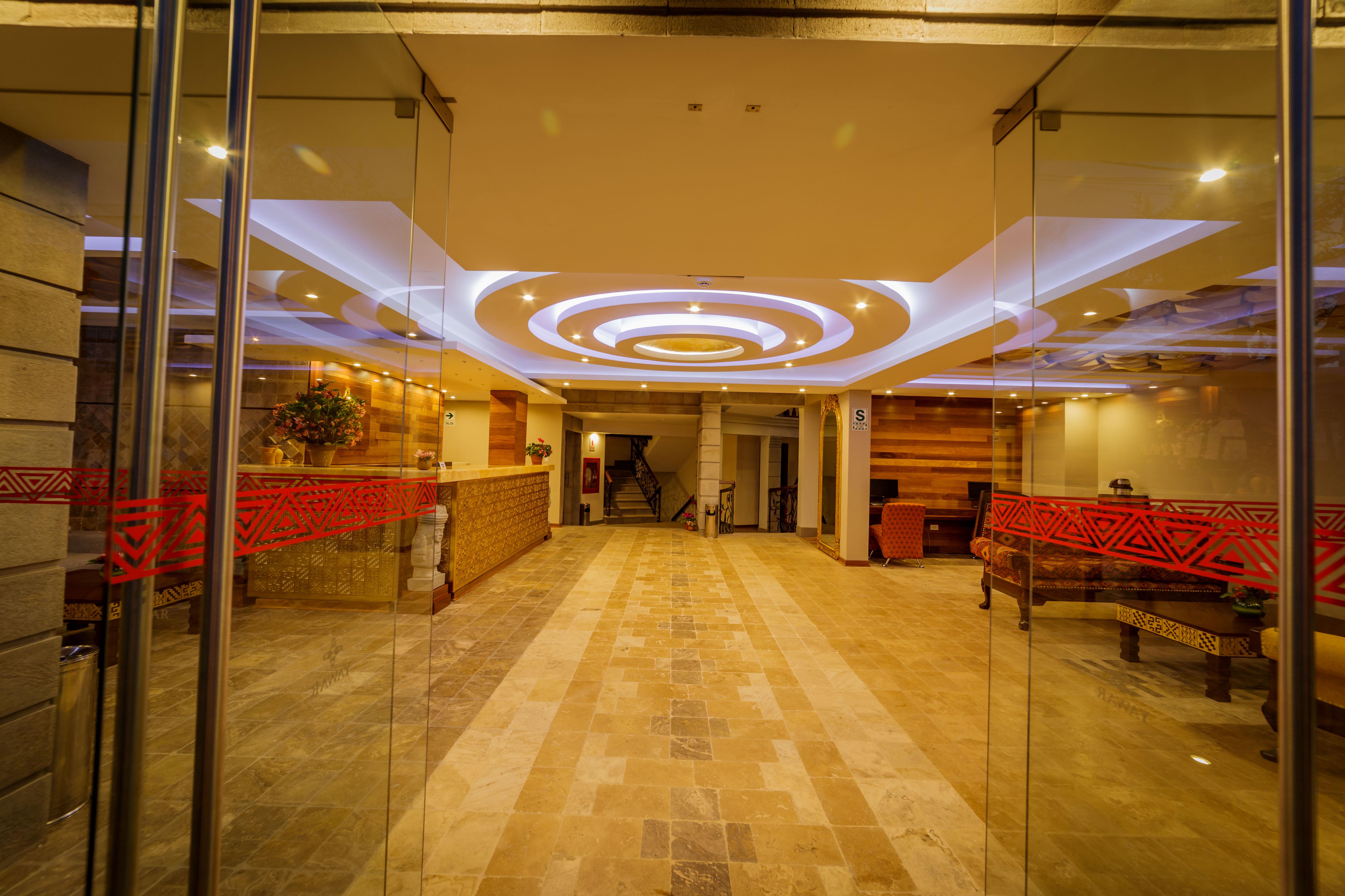 Yawar Inka Hotel Cusco Ngoại thất bức ảnh