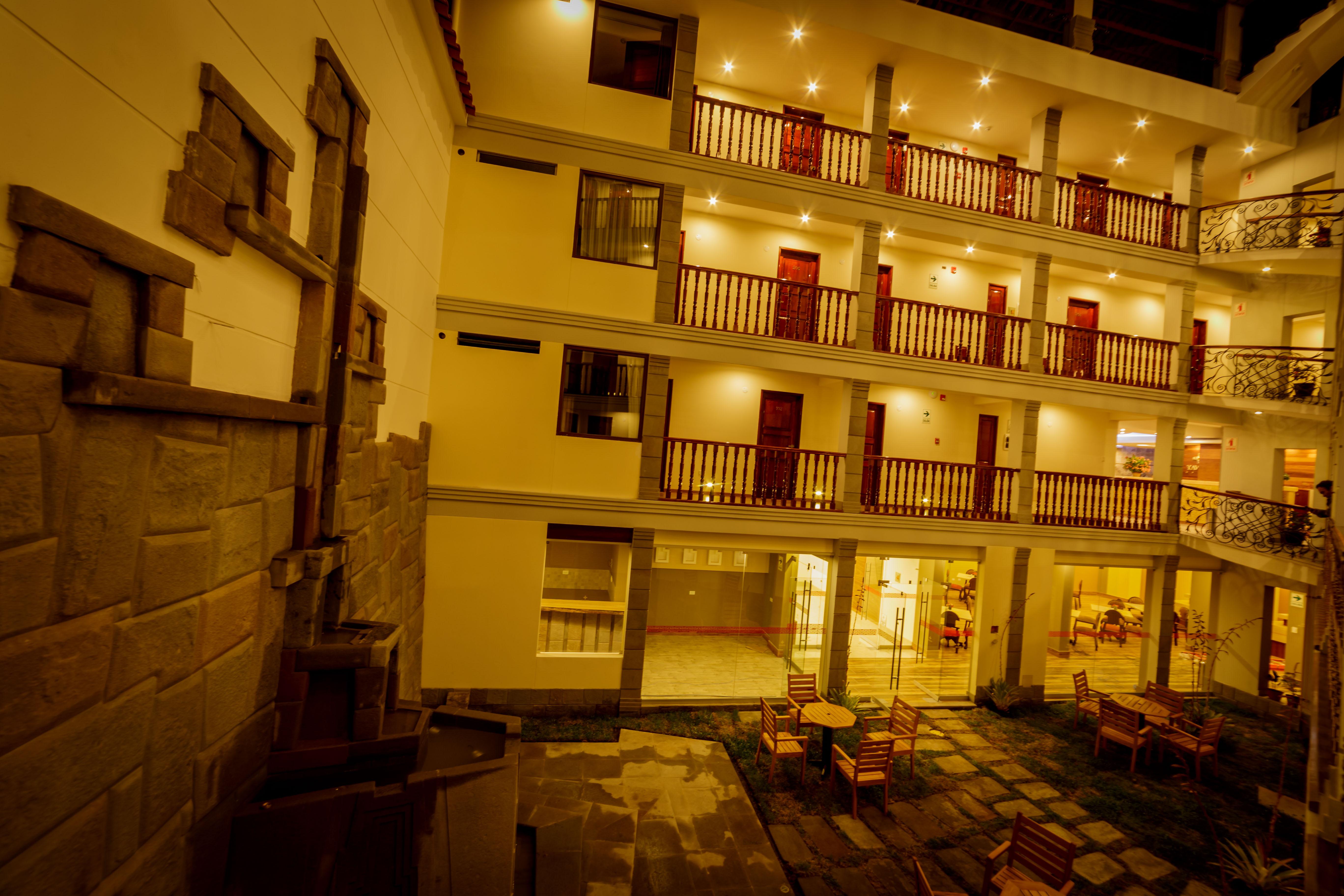 Yawar Inka Hotel Cusco Ngoại thất bức ảnh