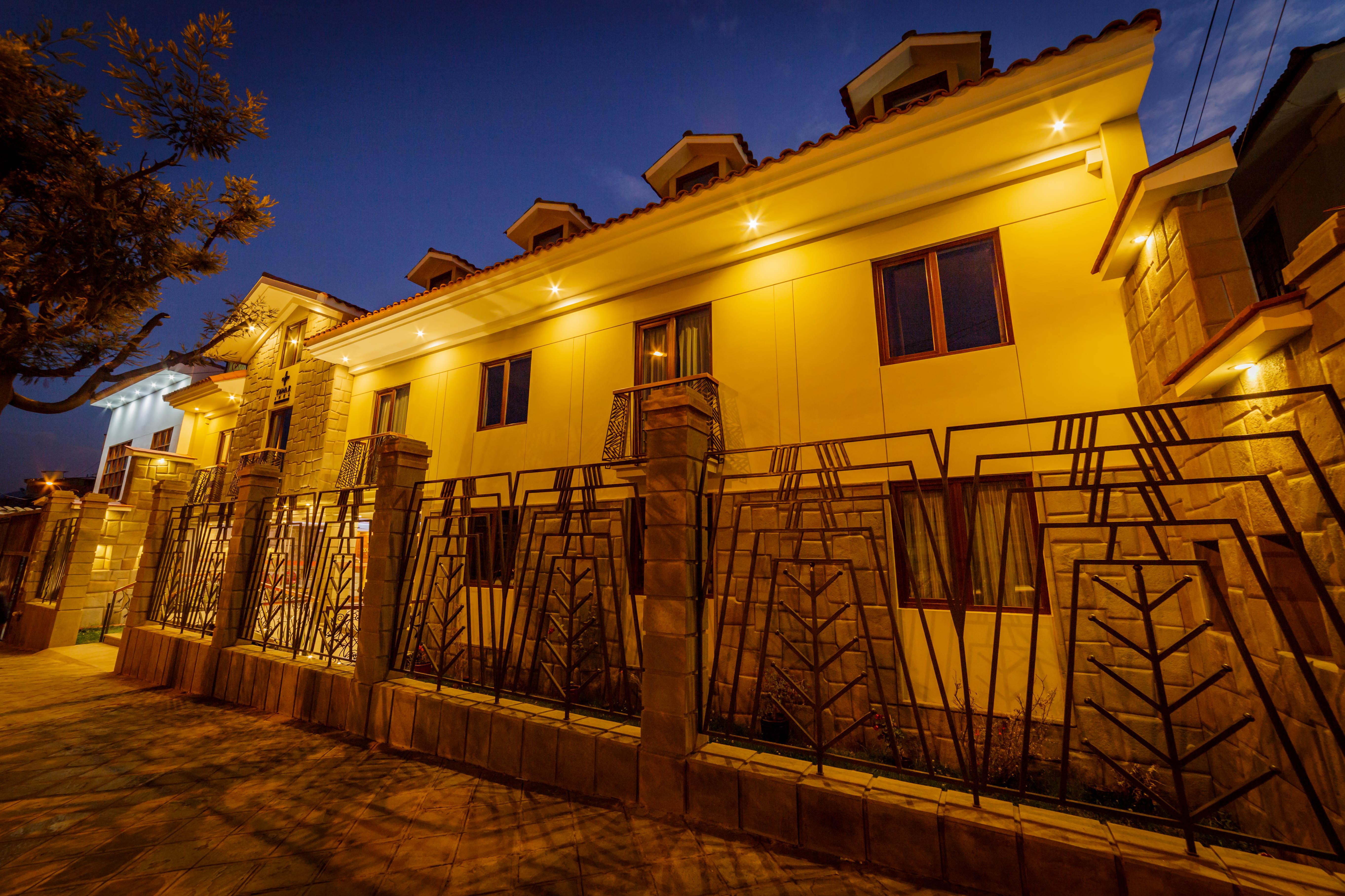 Yawar Inka Hotel Cusco Ngoại thất bức ảnh