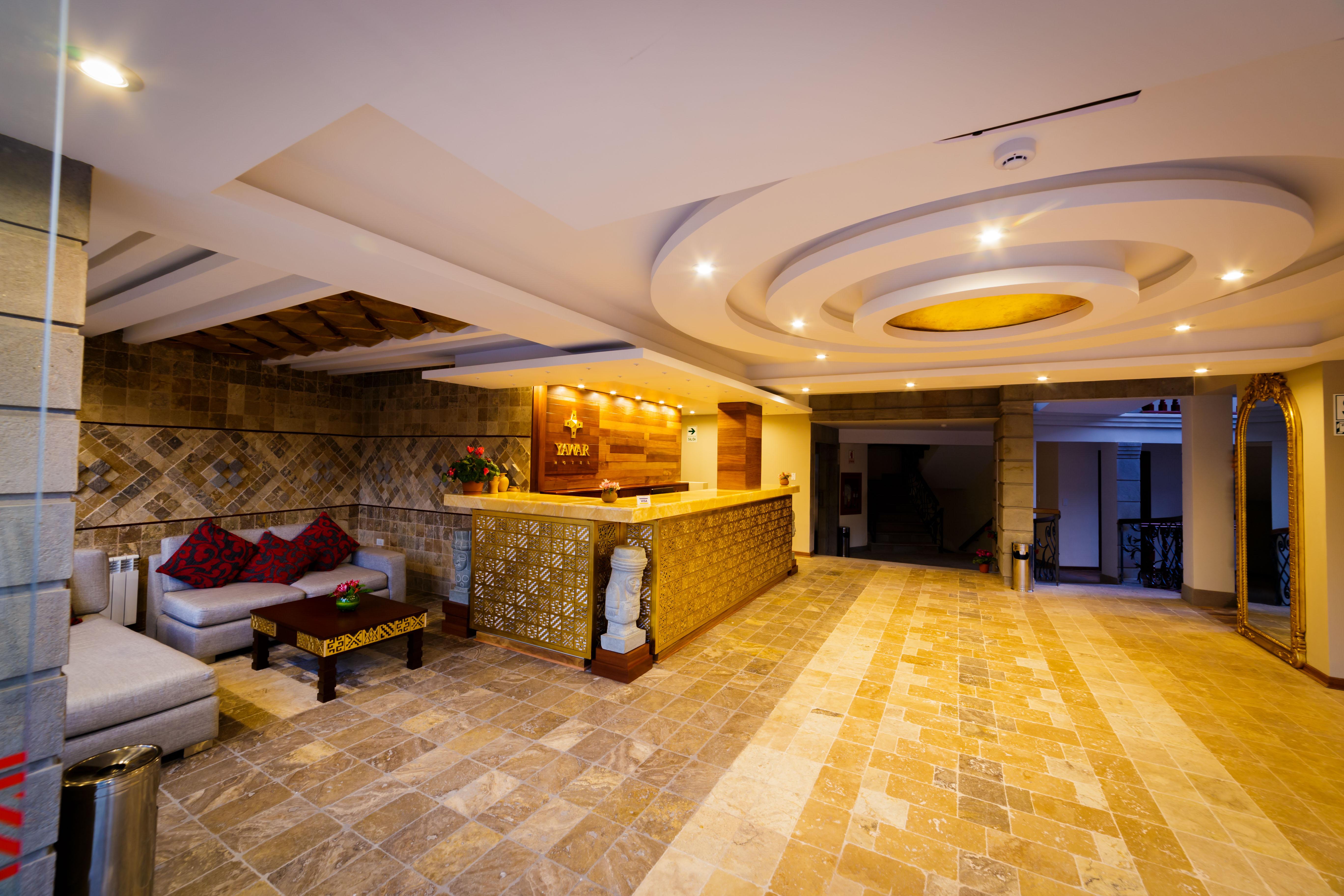 Yawar Inka Hotel Cusco Ngoại thất bức ảnh