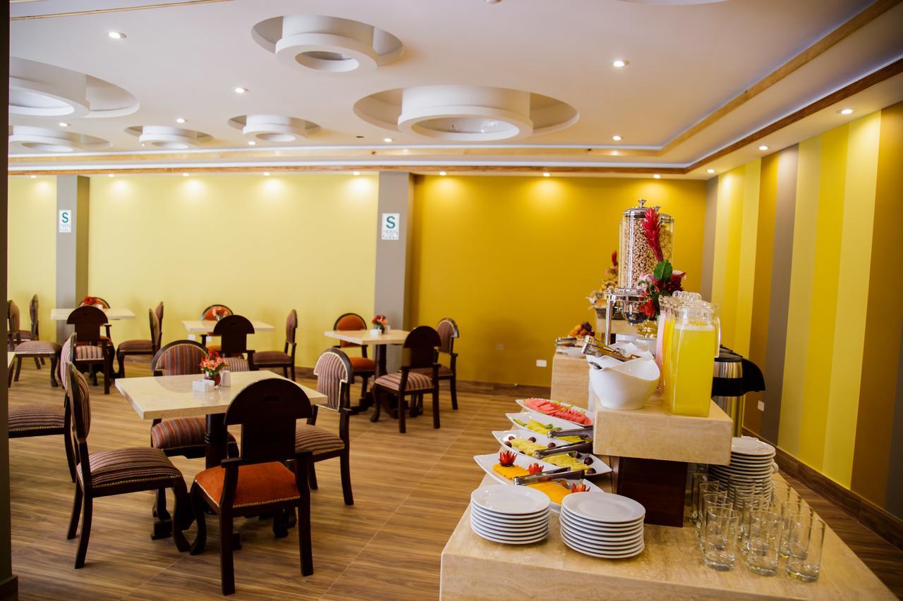 Yawar Inka Hotel Cusco Ngoại thất bức ảnh