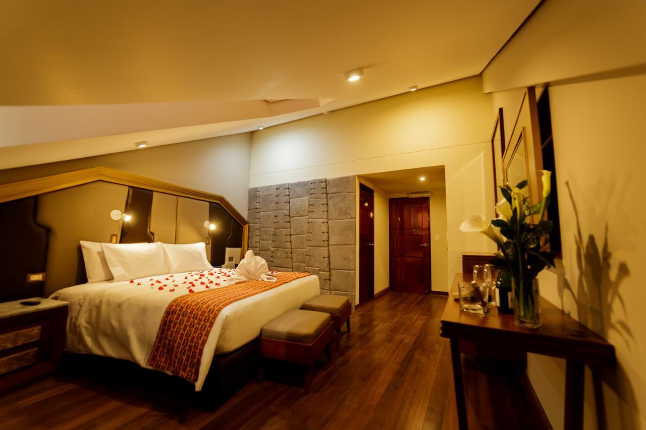 Yawar Inka Hotel Cusco Ngoại thất bức ảnh