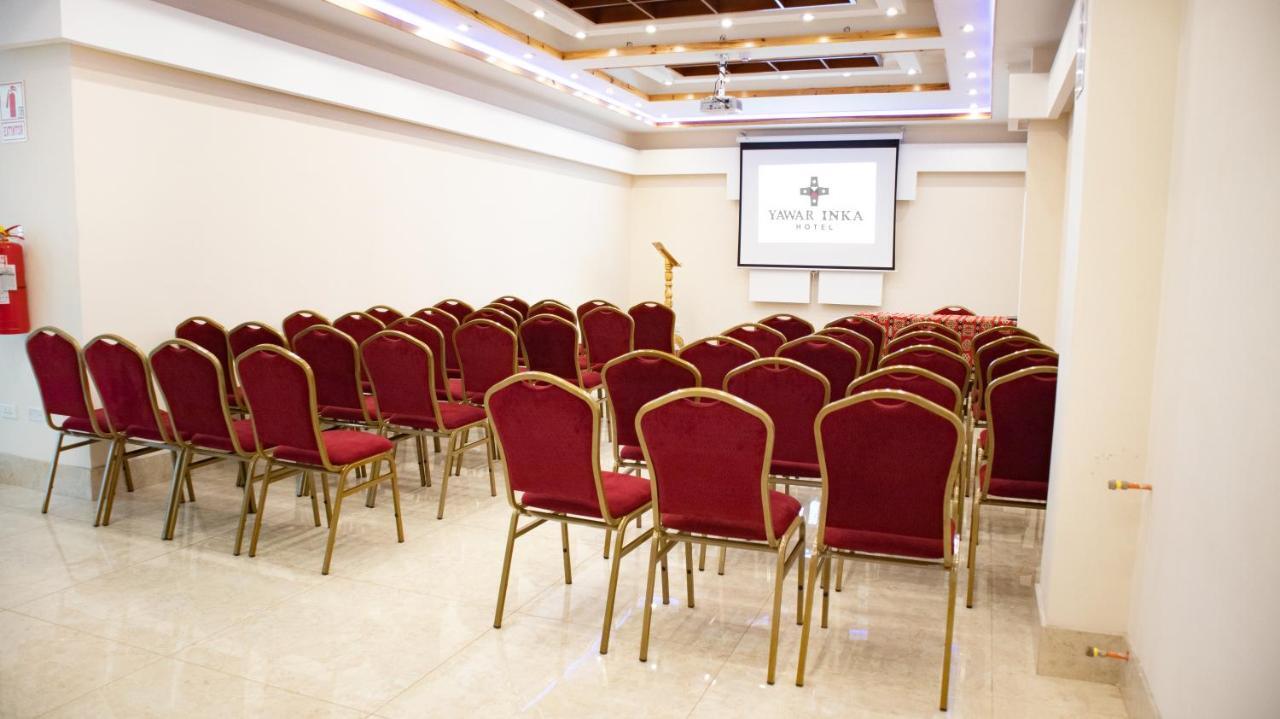 Yawar Inka Hotel Cusco Ngoại thất bức ảnh