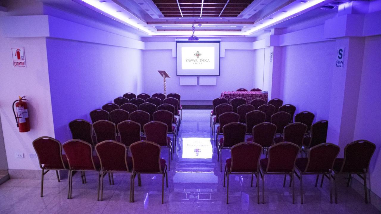 Yawar Inka Hotel Cusco Ngoại thất bức ảnh